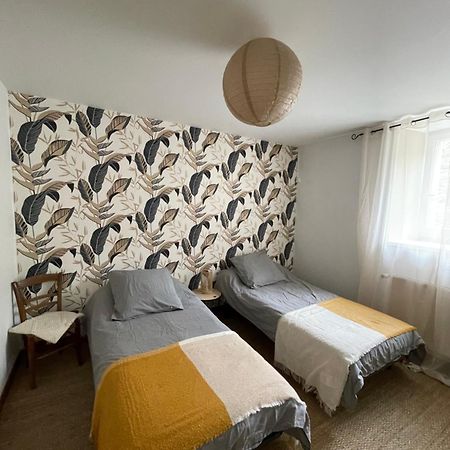 Maison Cote Halle " Le Parc" 圣弗卢尔 外观 照片